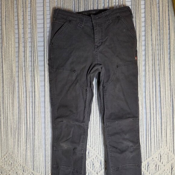 DOVETAIL Women's Workwear "Britt" Canvas Utility Pant - Picture 2 of 14